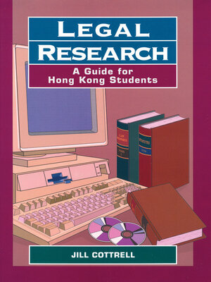 cover image of Legal Research